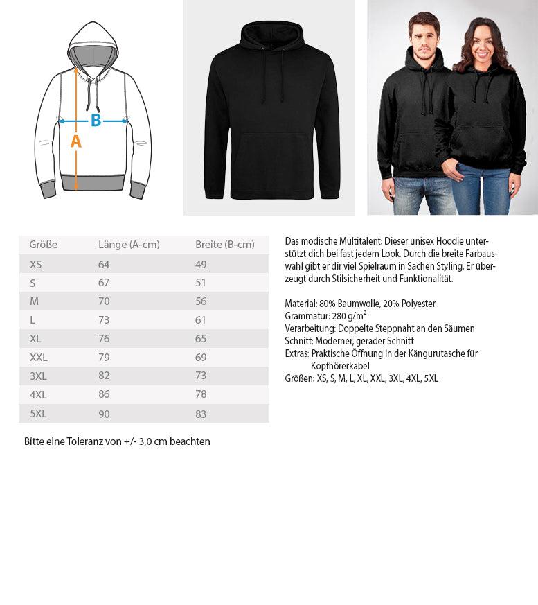 Ährensache · Unisex Kapuzenpullover Hoodie-Unisex Hoodie-Agrarstarz