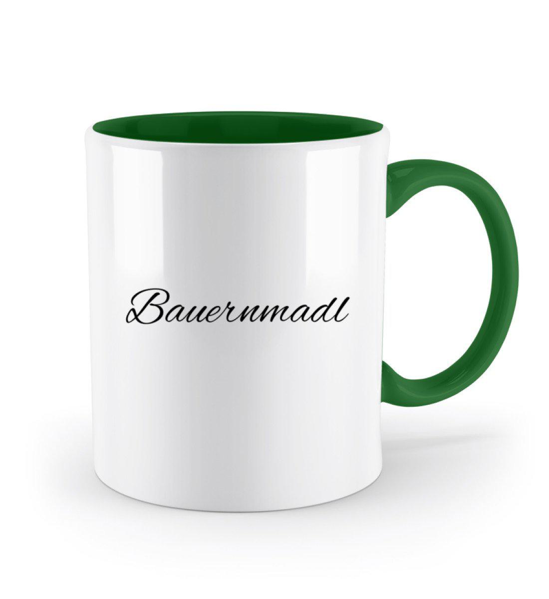 Bauernmadl · Keramik Tasse zweifarbig-Keramik Tasse Zweifarbig-Agrarstarz