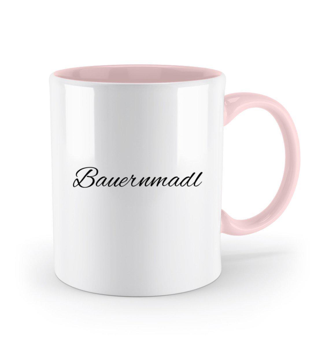 Bauernmadl · Keramik Tasse zweifarbig-Keramik Tasse Zweifarbig-Agrarstarz