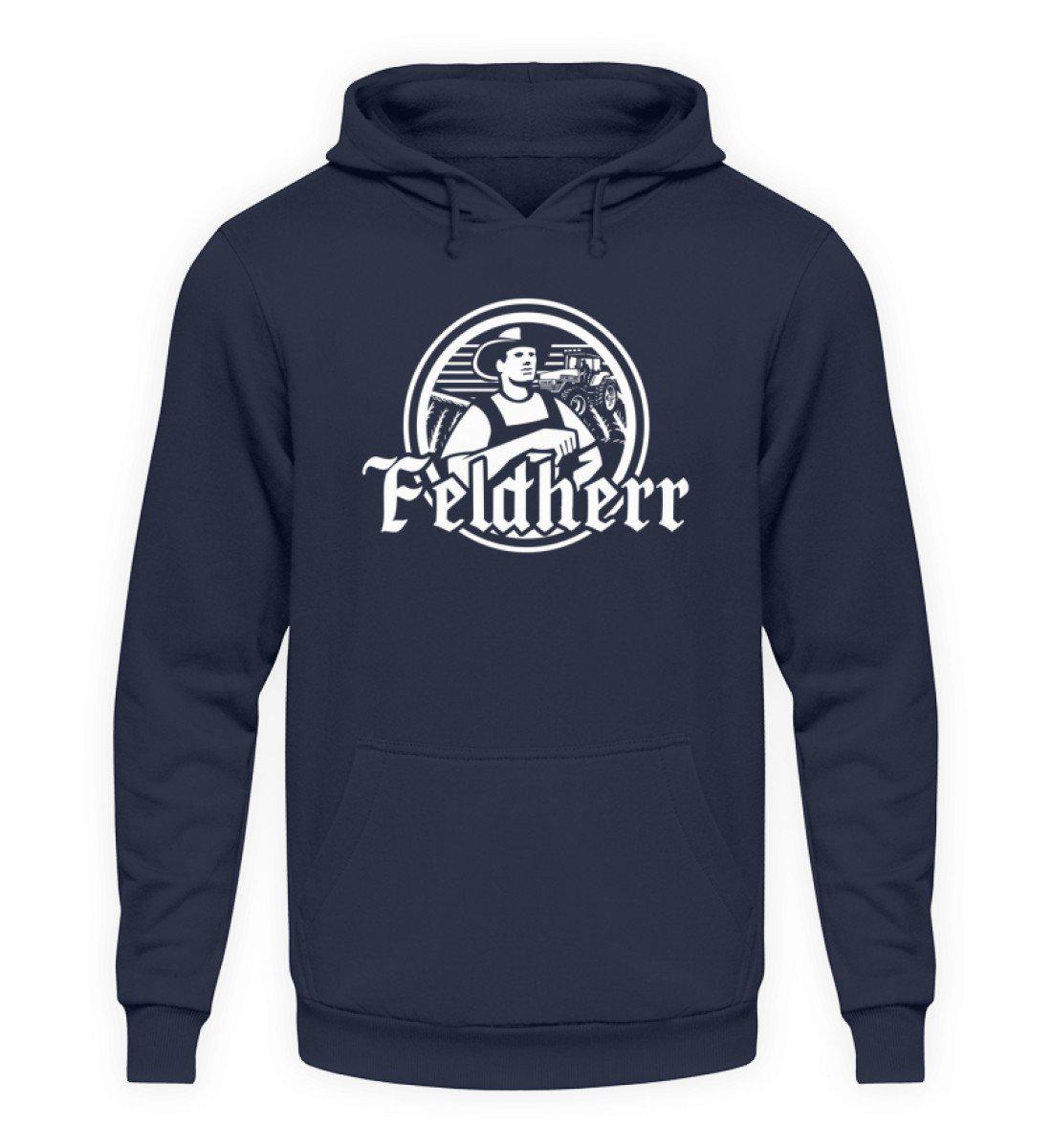 Feldherr · Unisex Kapuzenpullover Hoodie-Unisex Hoodie-Oxford Navy-S-Agrarstarz