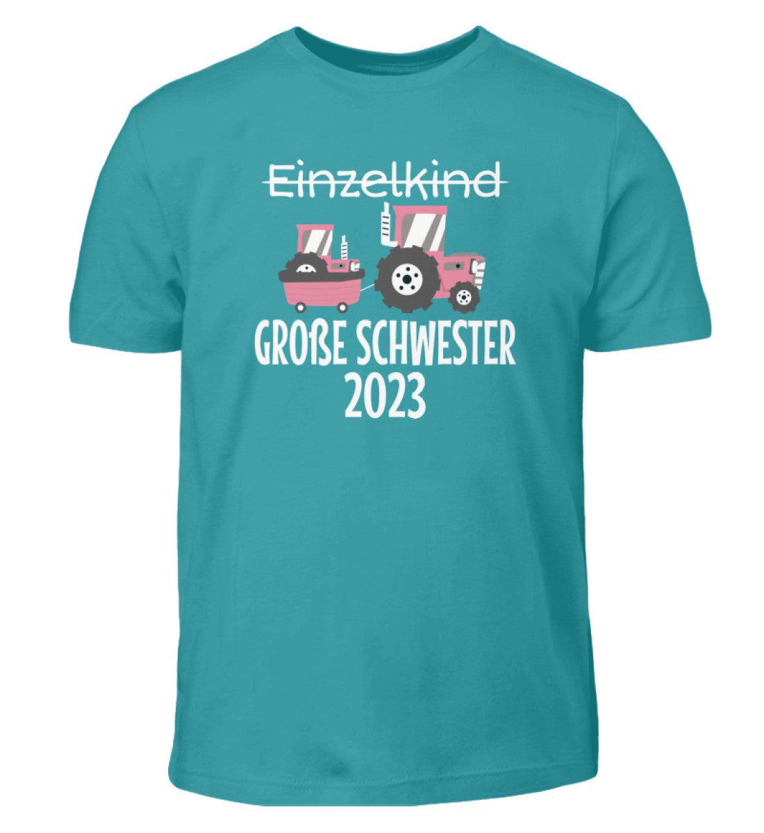 T-Shirt | Traktor Kinder 2023 Schwester Große