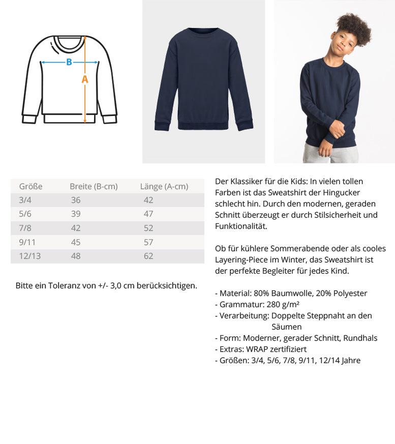 Großer Bruder 2022 Hühner · Kinder Sweatshirt-Kinder Sweatshirt-Agrarstarz