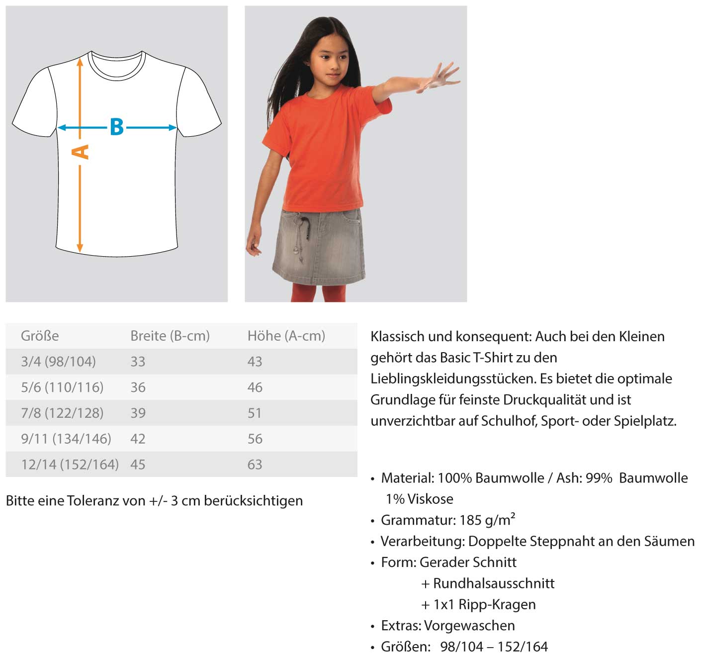 Großer Junge · Kinder T-Shirt-Kinder T-Shirt-Agrarstarz