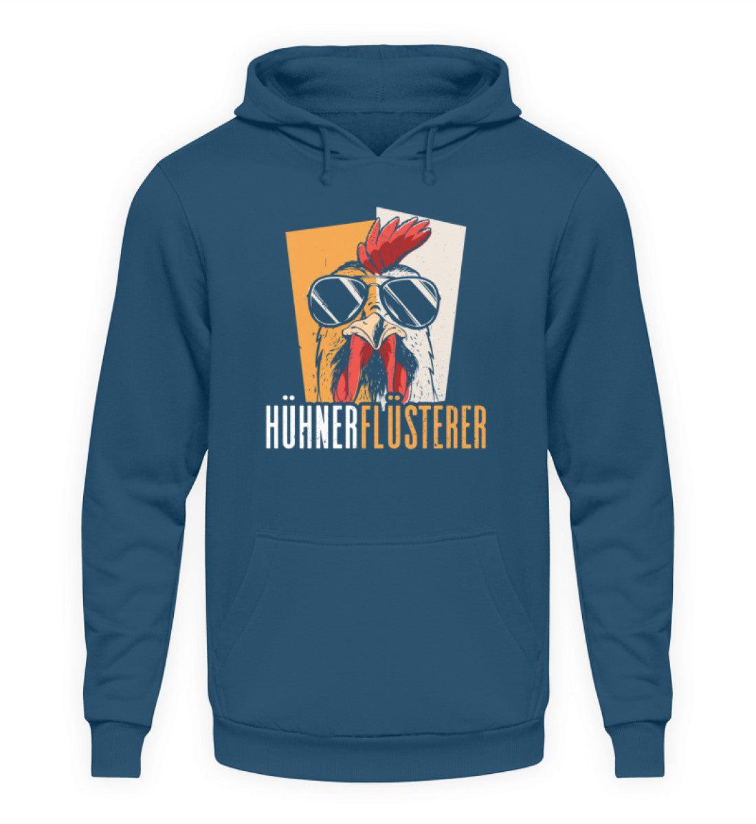 Hühnerflüsterer · Unisex Kapuzenpullover Hoodie-Unisex Hoodie-Airforce Blue-S-Agrarstarz