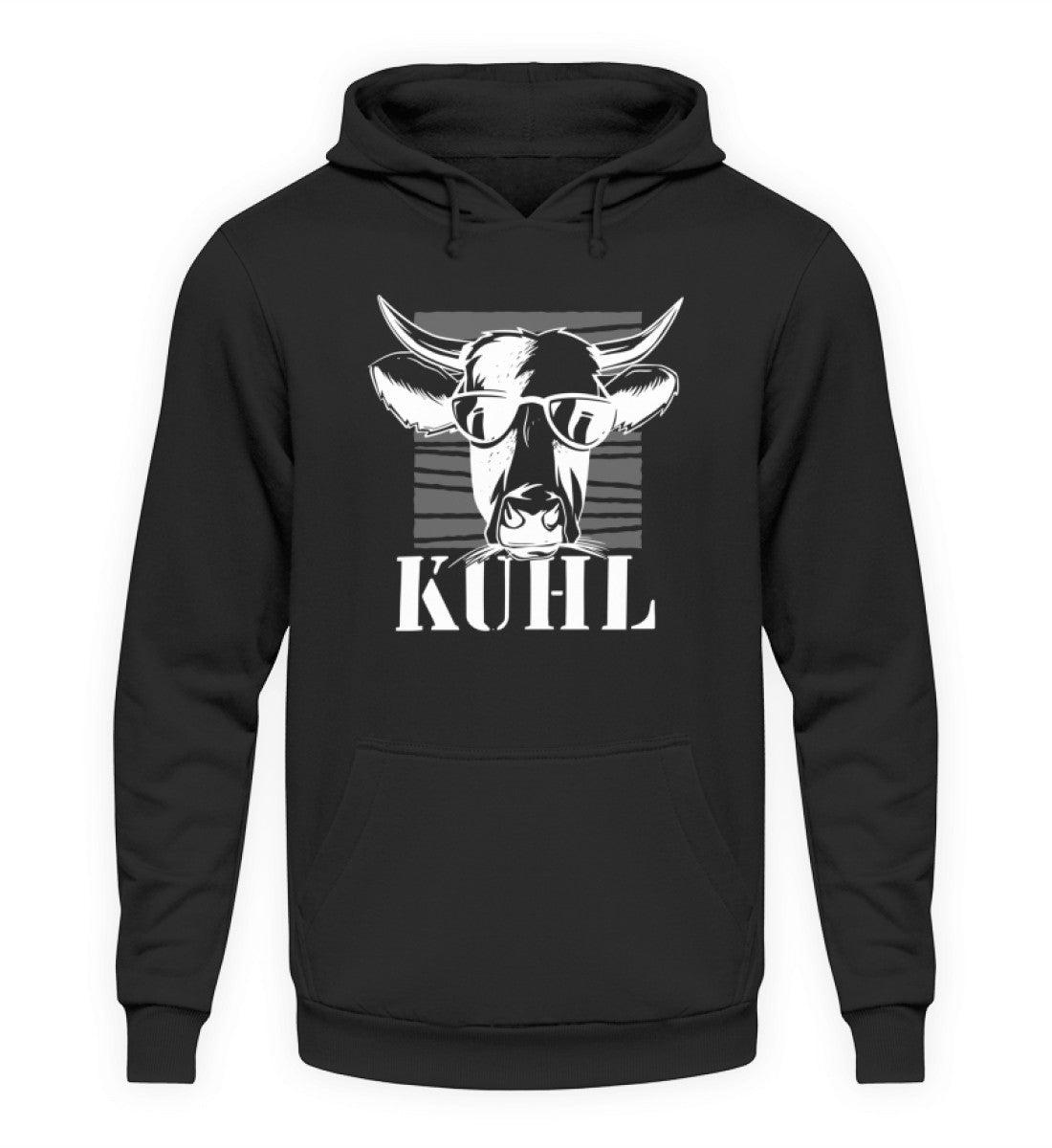 KUHL · Unisex Kapuzenpullover Hoodie-Unisex Hoodie-Deep Black-S-Agrarstarz