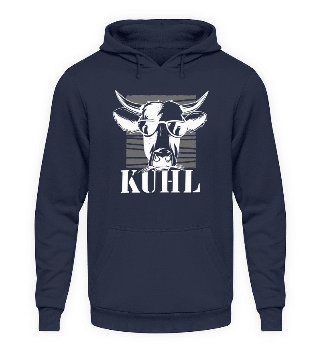 KUHL · Unisex Kapuzenpullover Hoodie-Unisex Hoodie-Oxford Navy-S-Agrarstarz