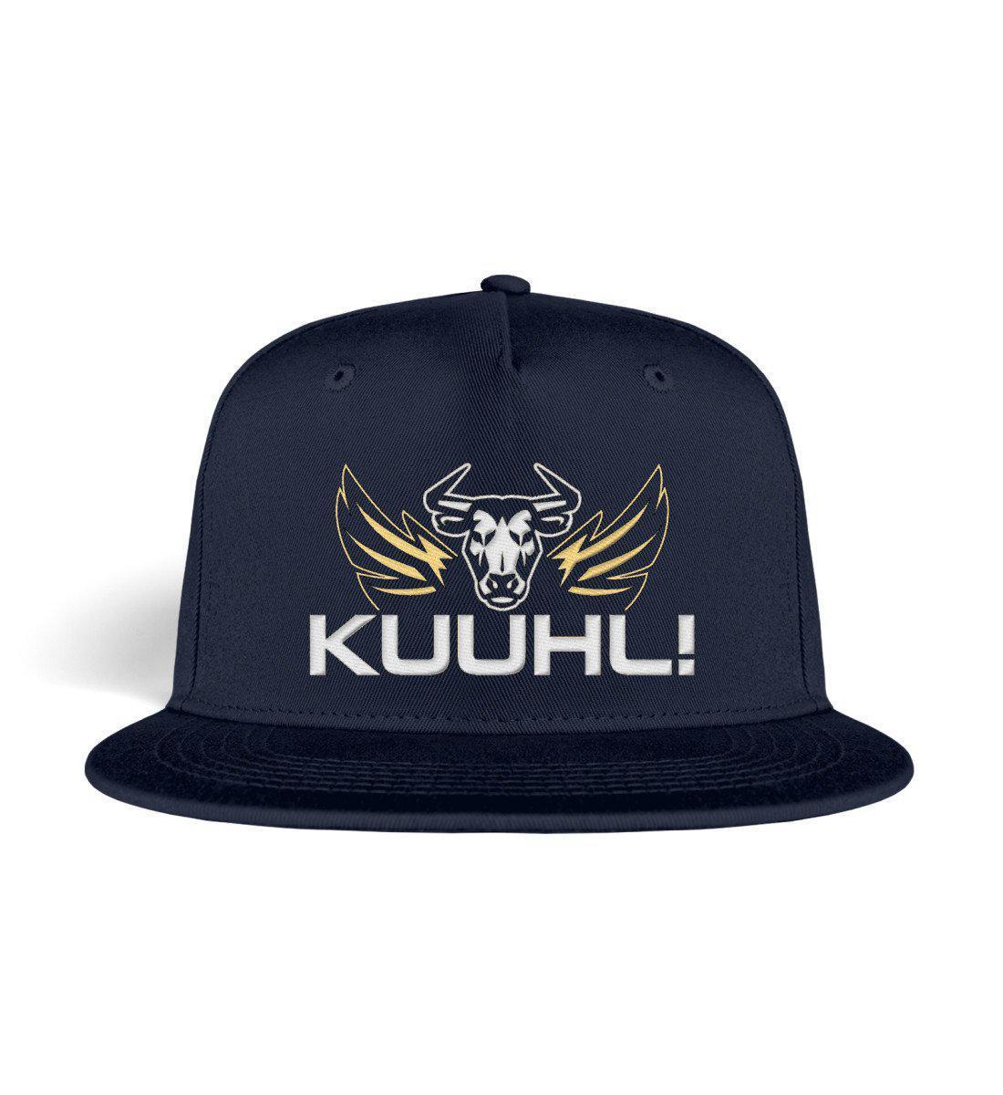 Kuuhl · Bestickte Snapback Mütze-Snapback mit Stick-Agrarstarz