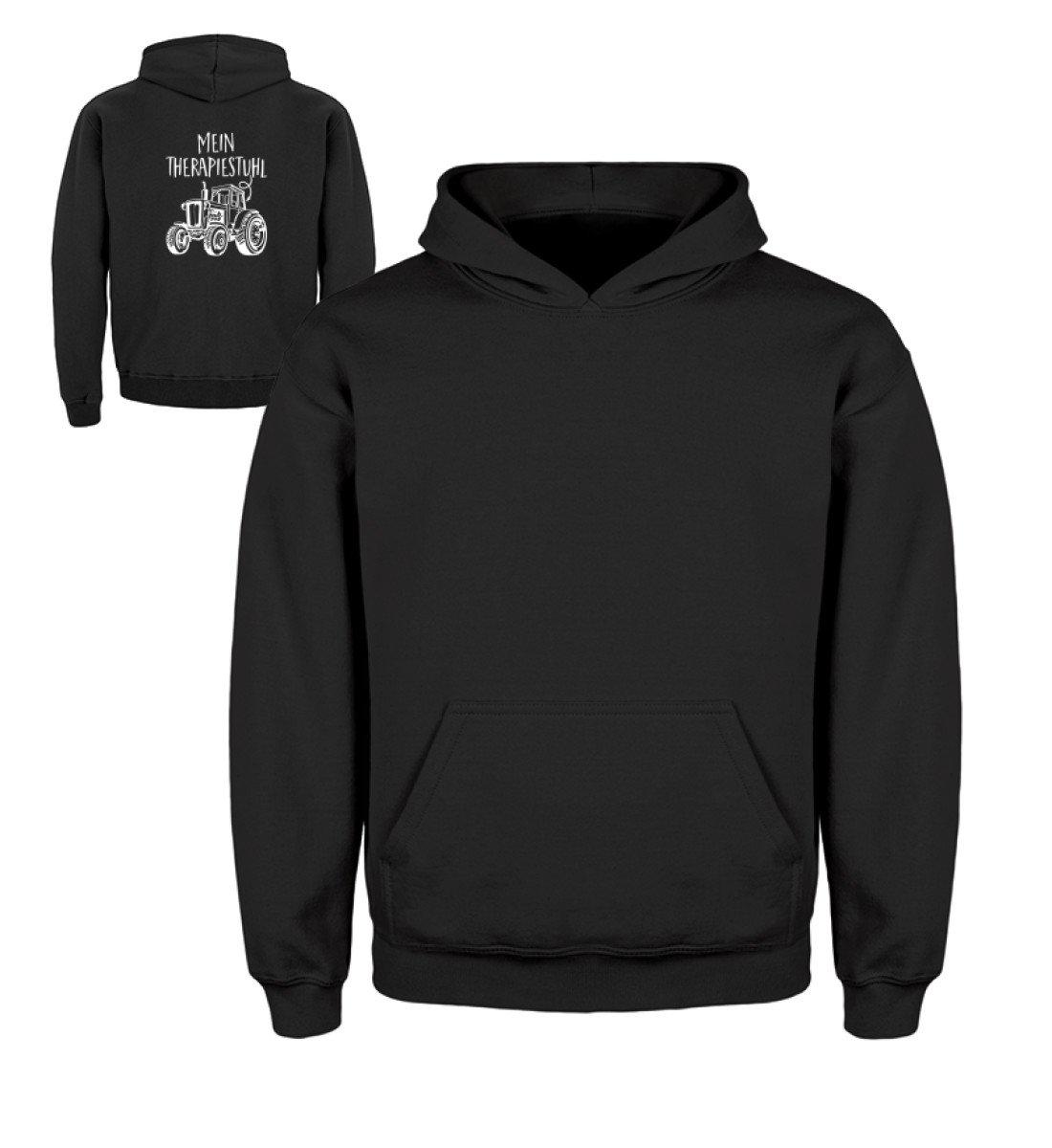 Mein Therapiestuhl · Kinder Kapuzenpullover Hoodie-Kinder Hoodie-Agrarstarz