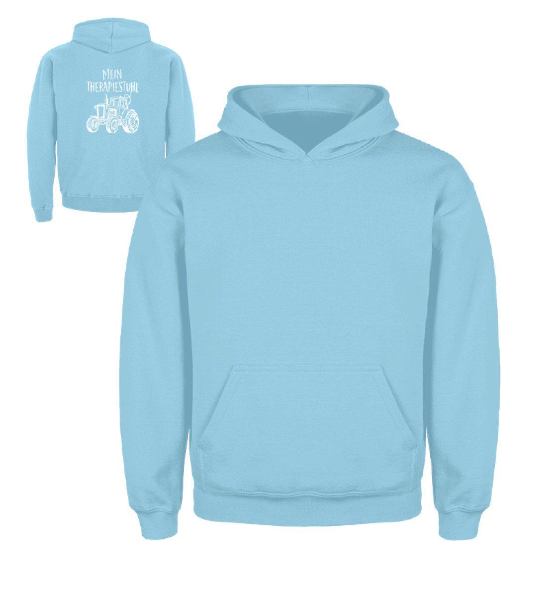 Mein Therapiestuhl · Kinder Kapuzenpullover Hoodie-Kinder Hoodie-Agrarstarz