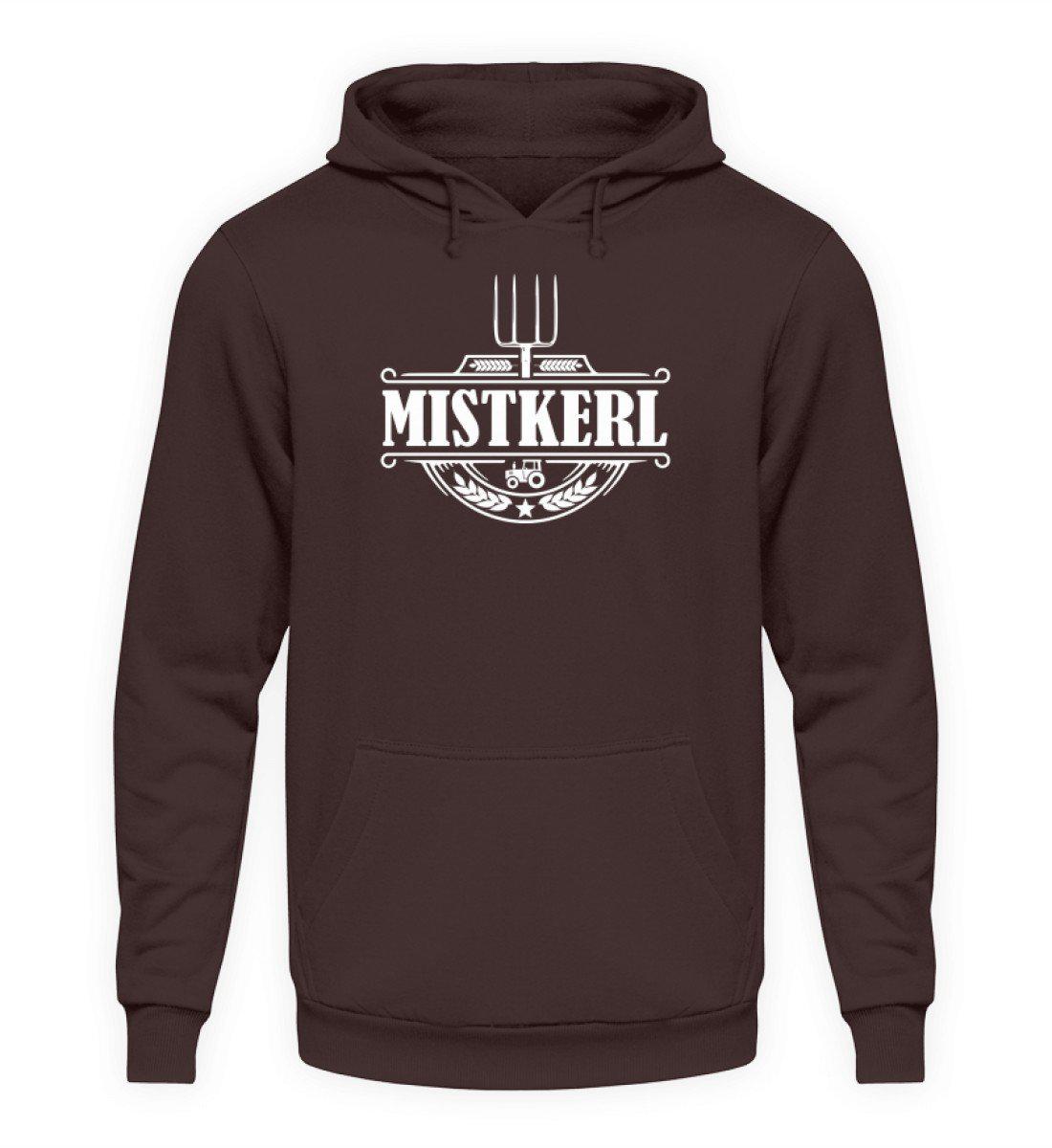 Mistkerl · Unisex Kapuzenpullover Hoodie-Unisex Hoodie-Hot Chocolate-S-Agrarstarz