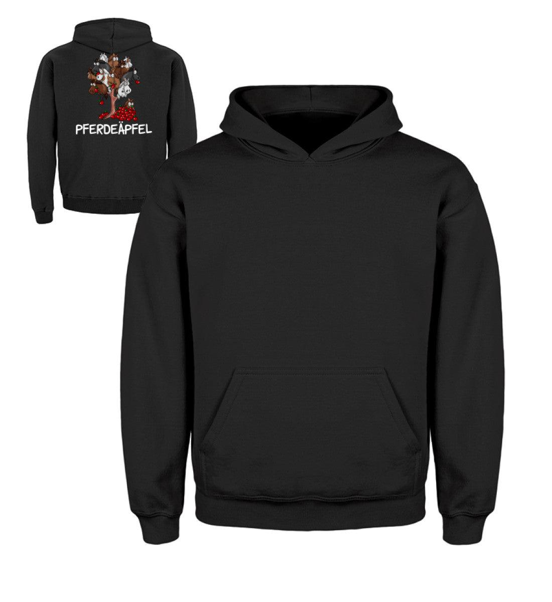 Pferdeäpfel · Kinder Hoodie-Kinder Hoodie-Agrarstarz